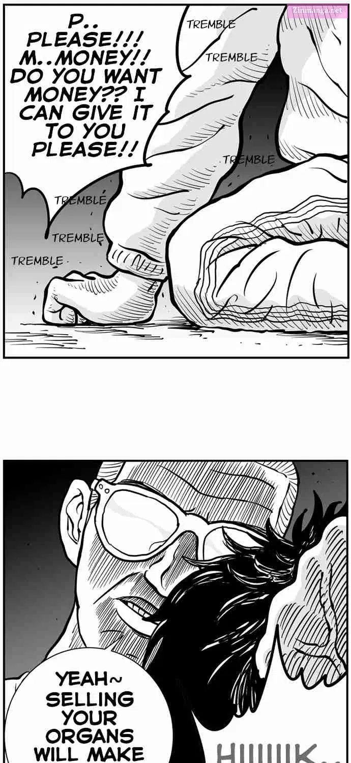 Hellper 2 - Killberos Zinmanga X Chapter 21 Page 44