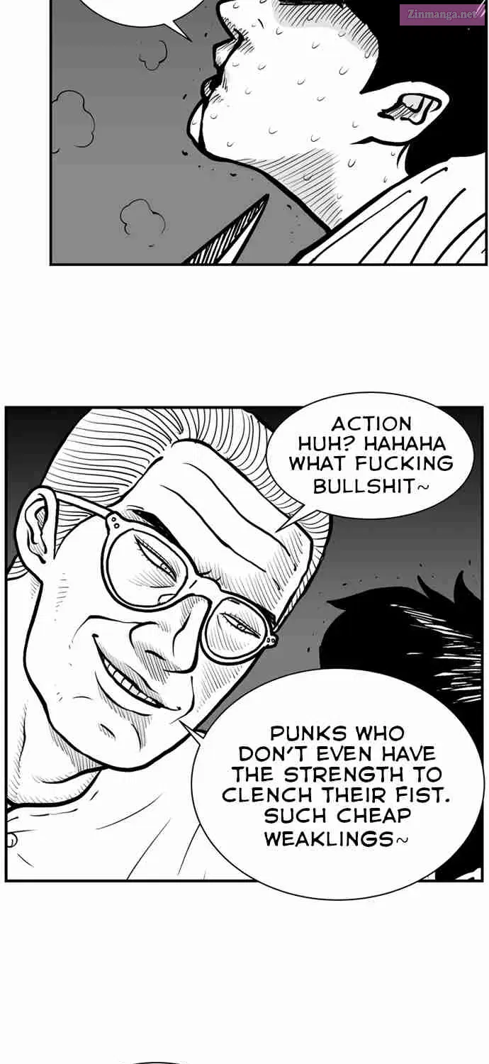 Hellper 2 - Killberos Zinmanga X Chapter 21 Page 46
