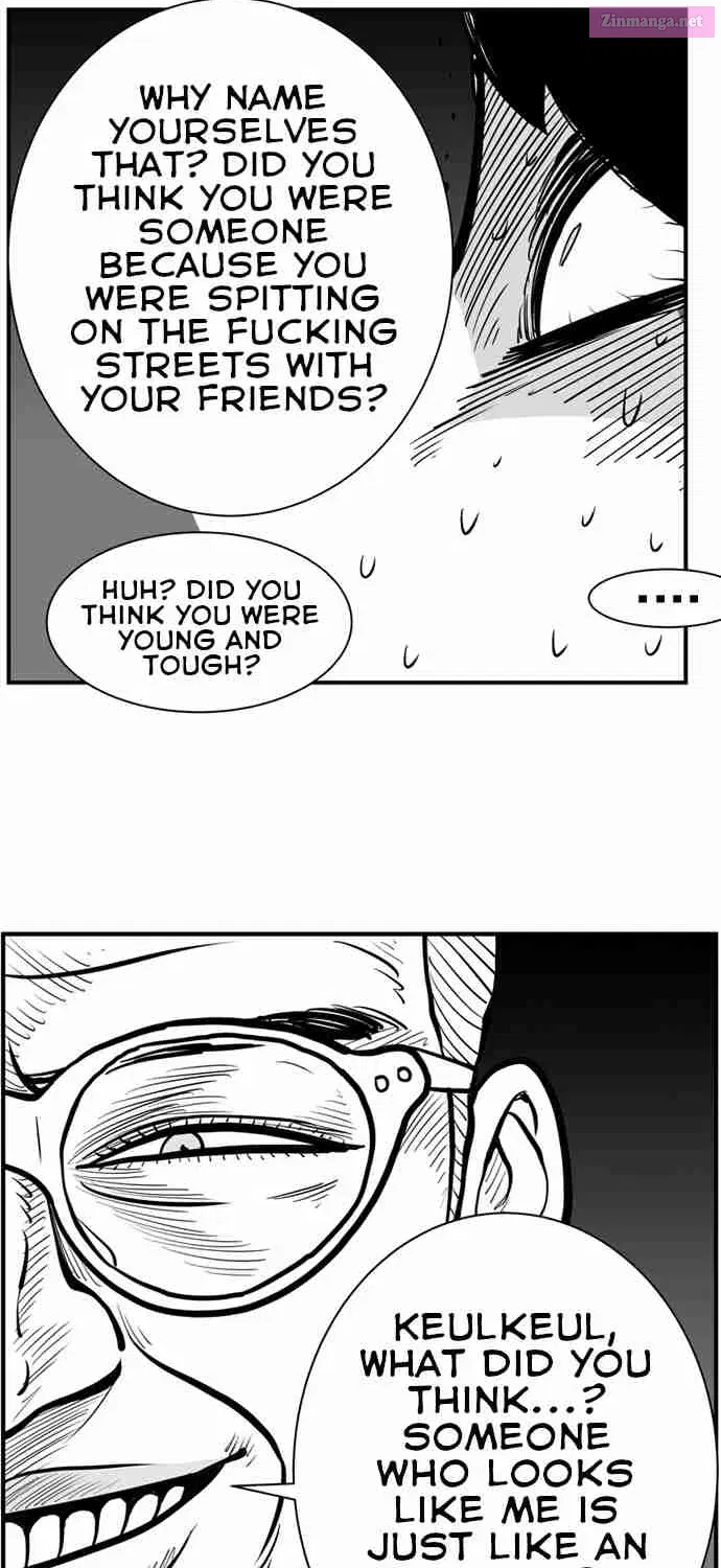 Hellper 2 - Killberos Zinmanga X Chapter 21 Page 47