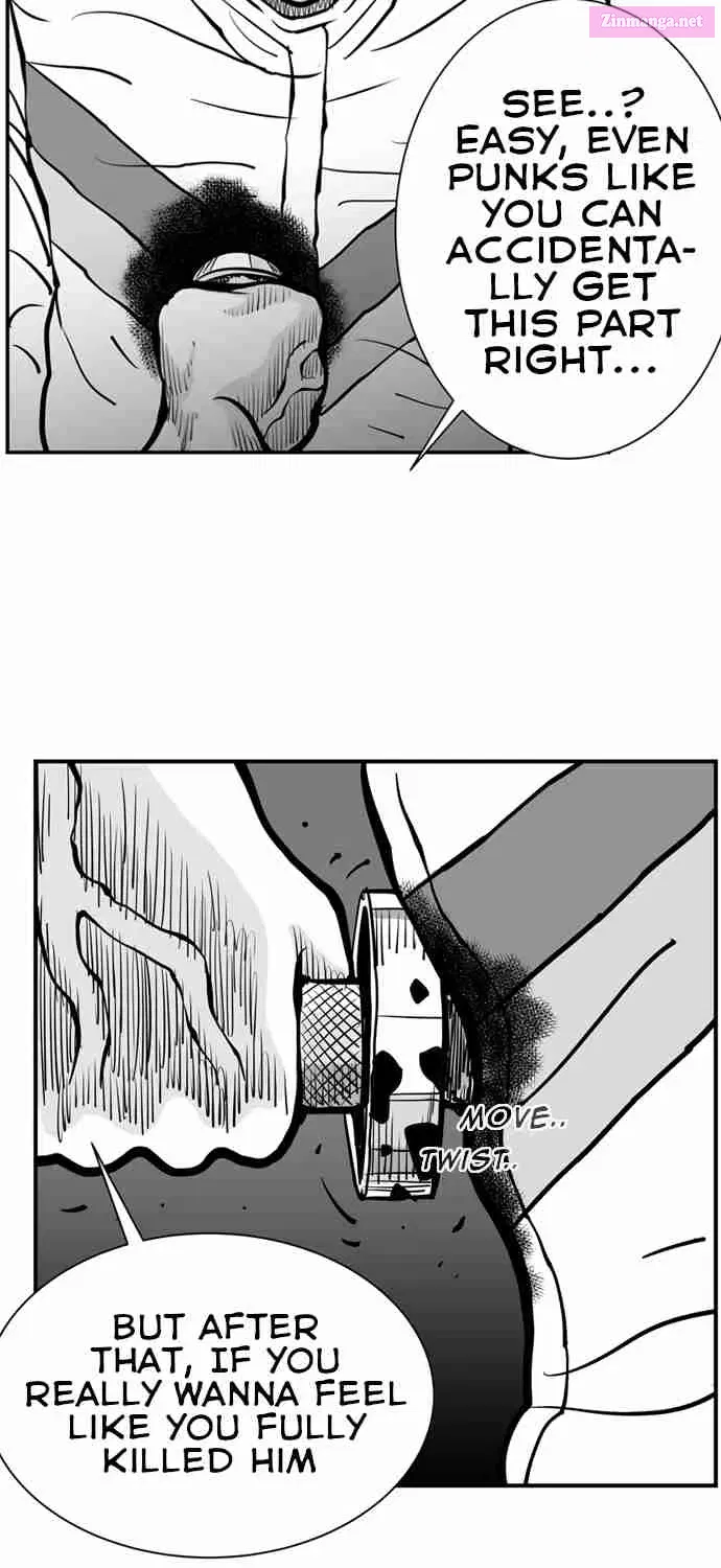 Hellper 2 - Killberos Zinmanga X Chapter 21 Page 52