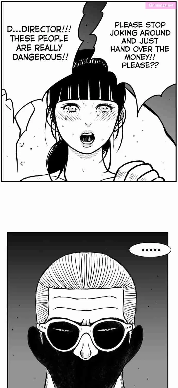 Hellper 2 - Killberos Zinmanga X Chapter 20 Page 32