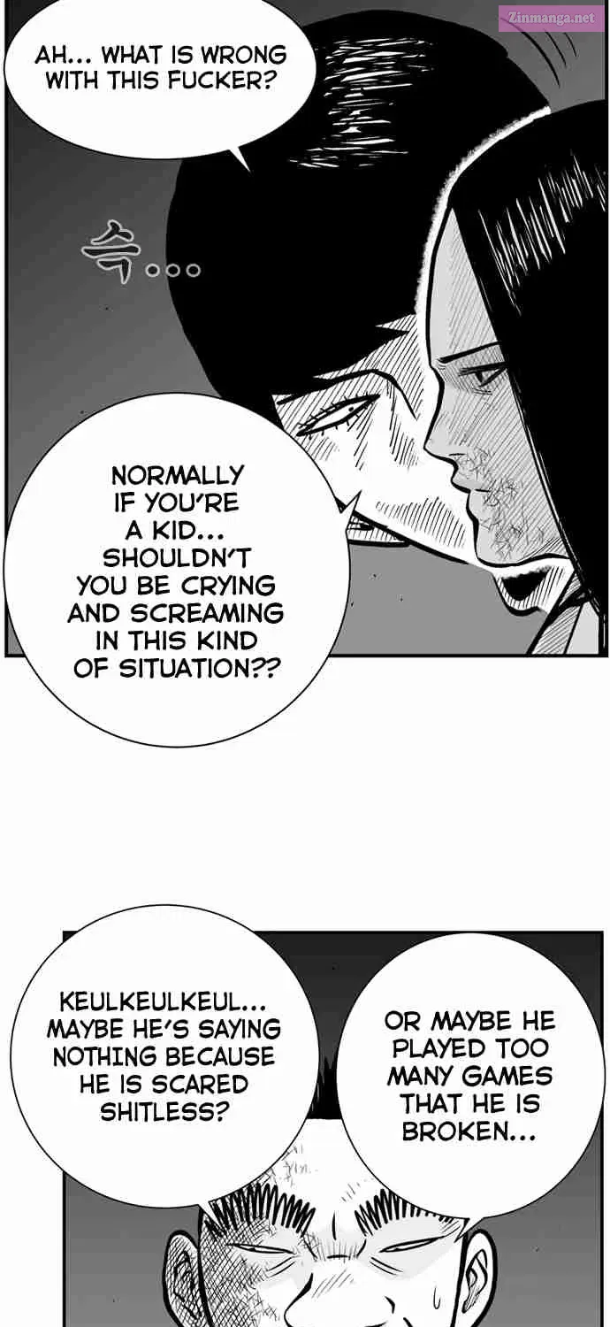 Hellper 2 - Killberos Zinmanga X Chapter 20 Page 36
