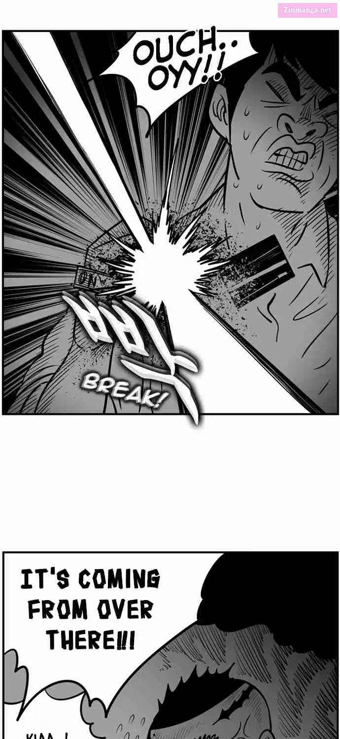 Hellper 2 - Killberos Zinmanga X Chapter 19 Page 25