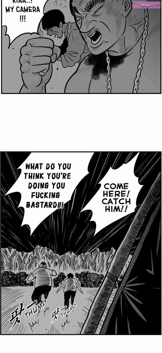 Hellper 2 - Killberos Zinmanga X Chapter 19 Page 26