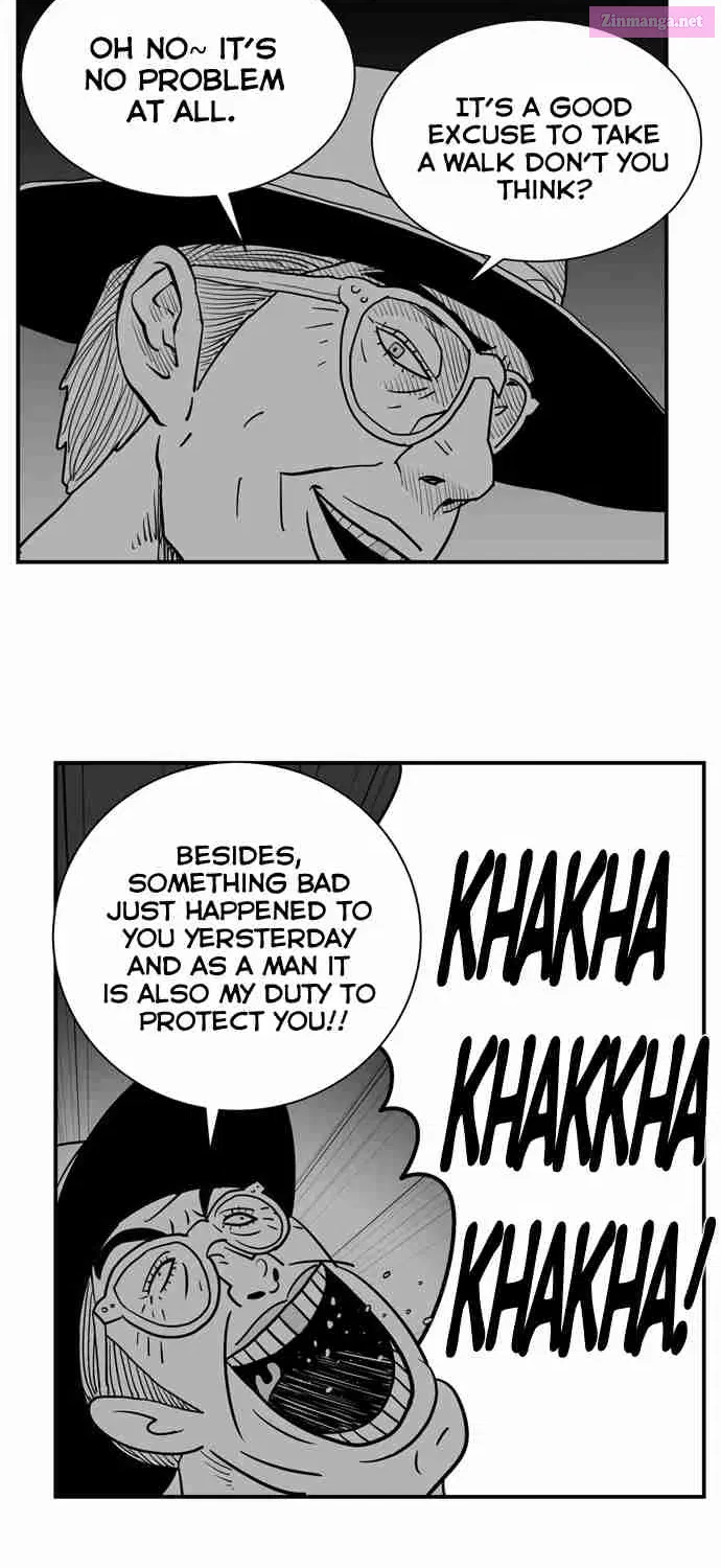 Hellper 2 - Killberos Zinmanga X Chapter 18 Page 38