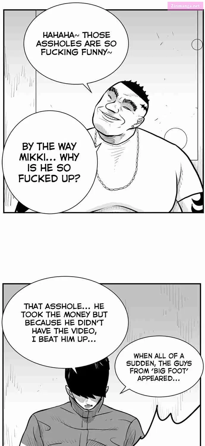 Hellper 2 - Killberos Zinmanga X Chapter 17 Page 20