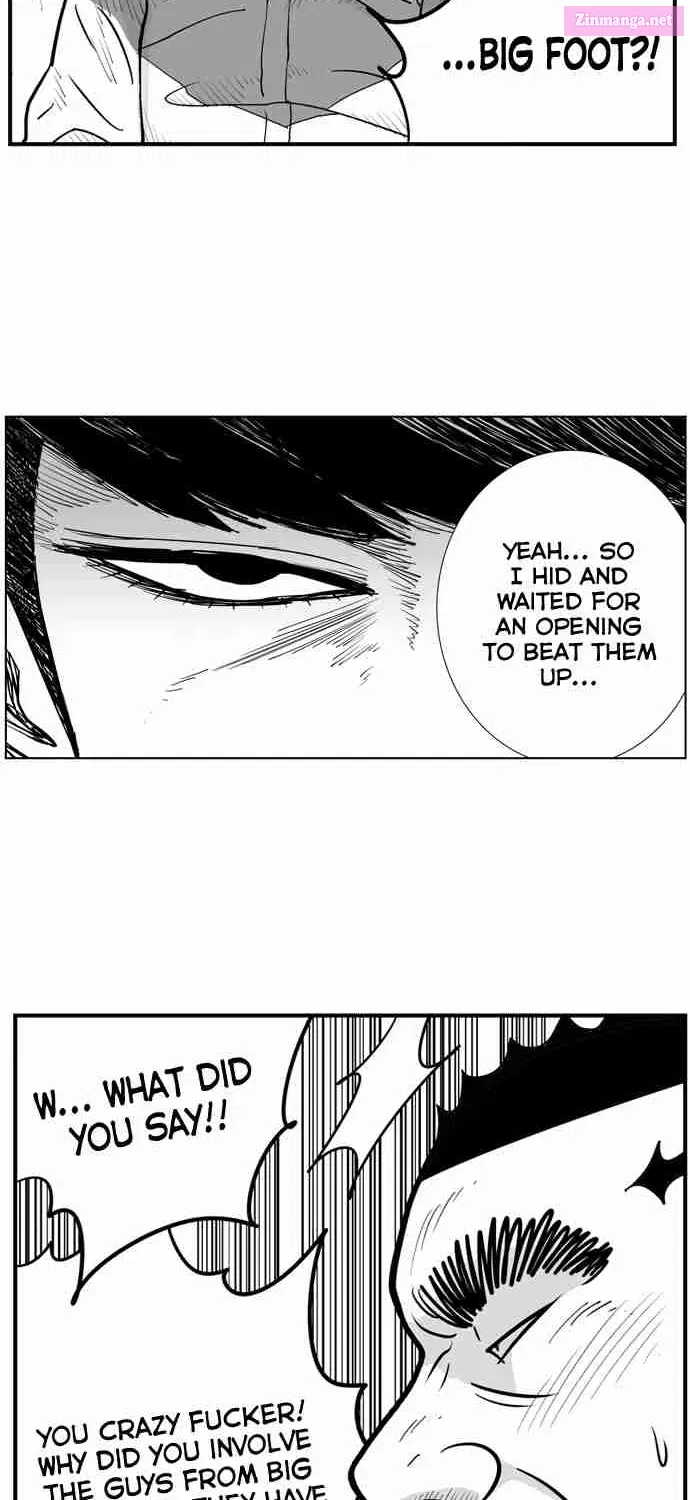 Hellper 2 - Killberos Zinmanga X Chapter 17 Page 21