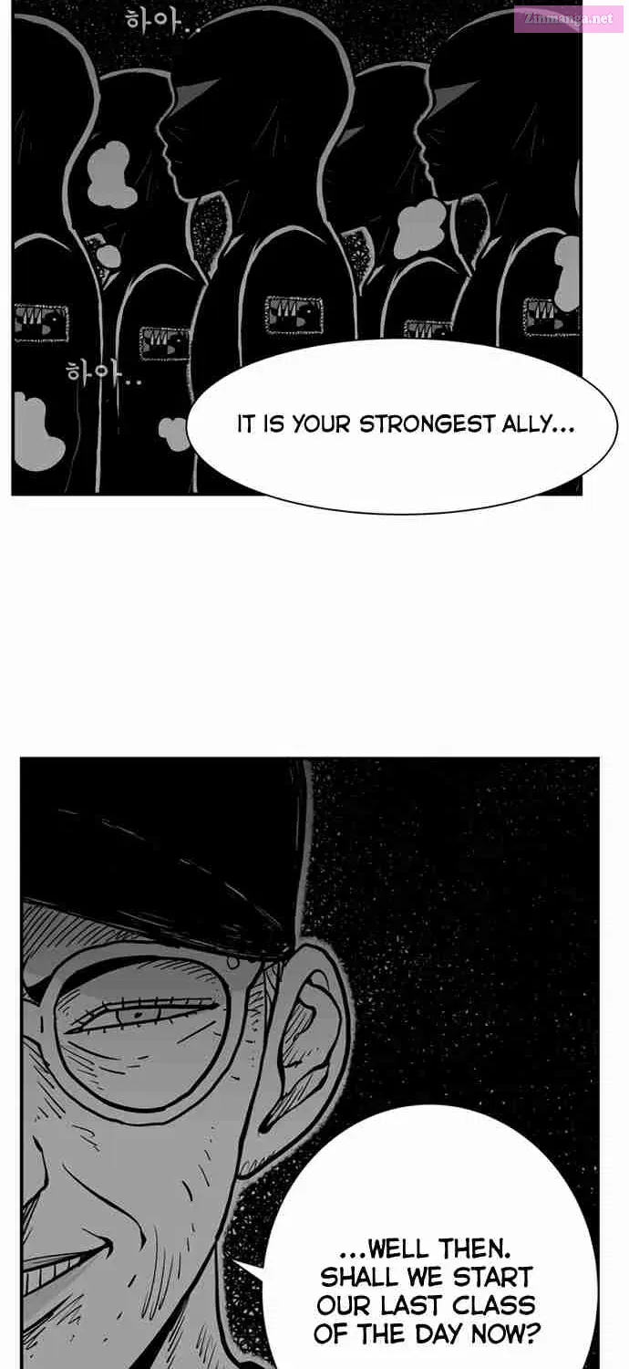 Hellper 2 - Killberos Zinmanga X Chapter 17 Page 33