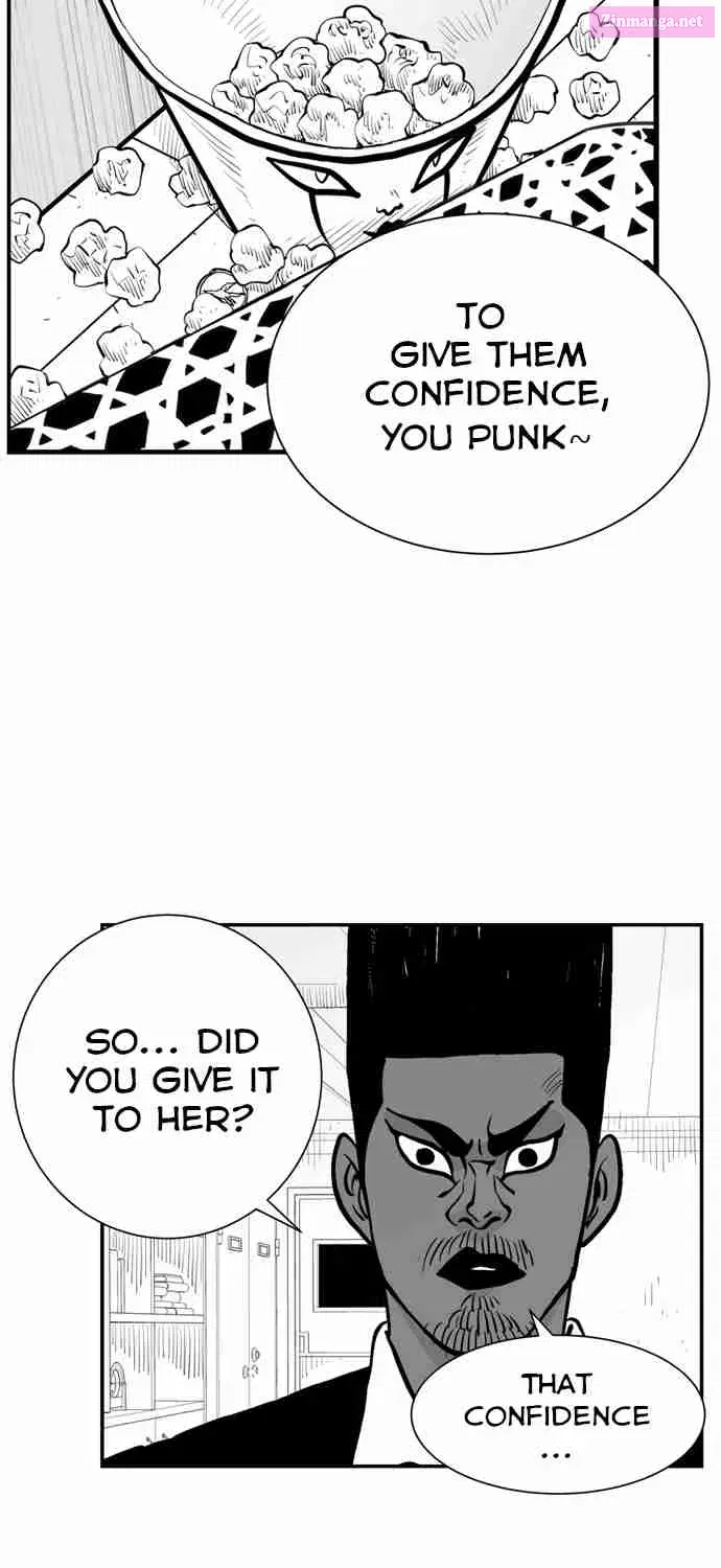 Hellper 2 - Killberos Zinmanga X Chapter 16 Page 12
