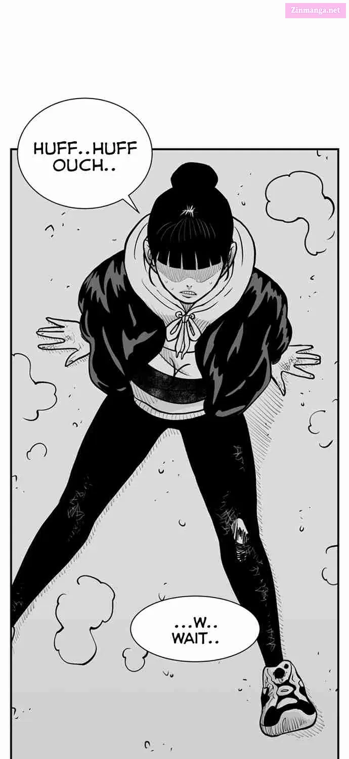Hellper 2 - Killberos Zinmanga X Chapter 16 Page 20