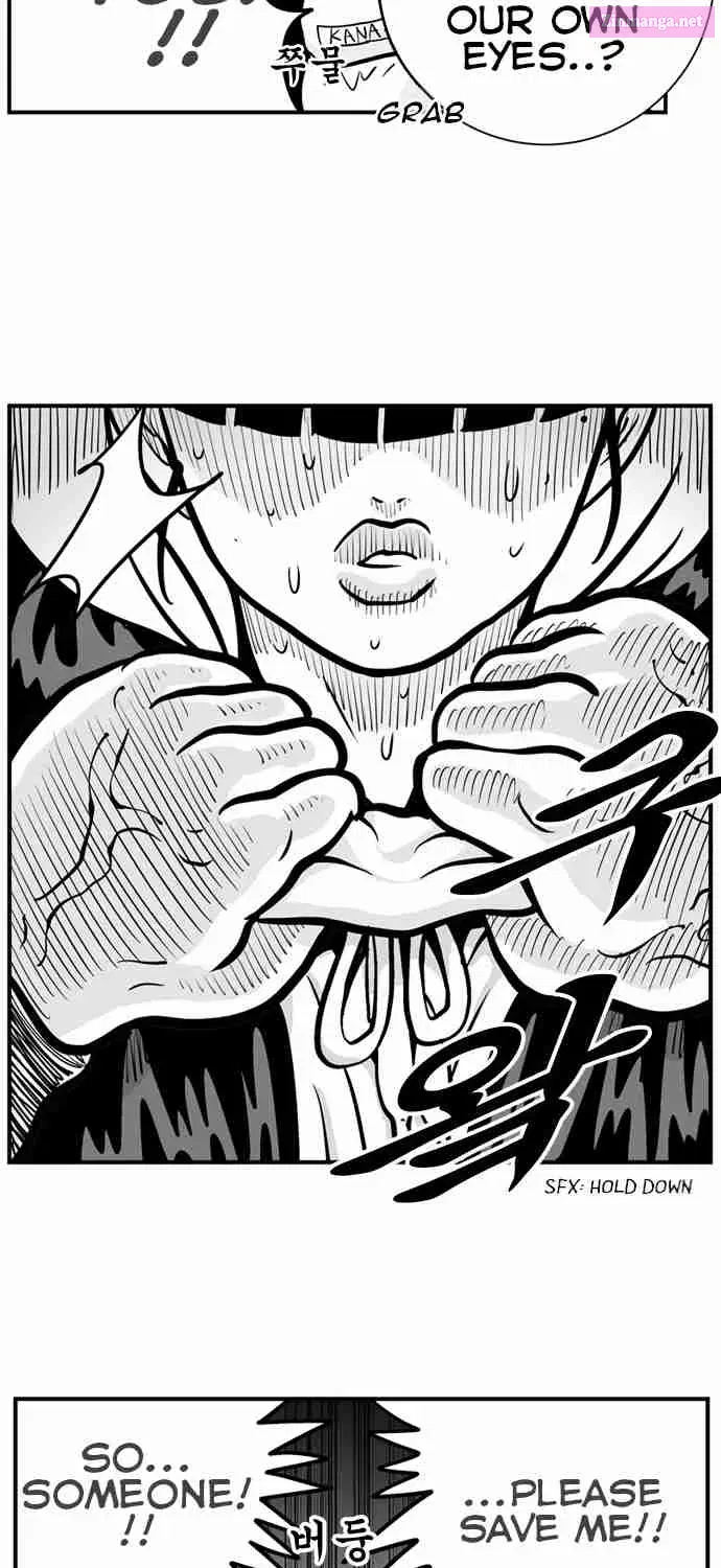 Hellper 2 - Killberos Zinmanga X Chapter 16 Page 36