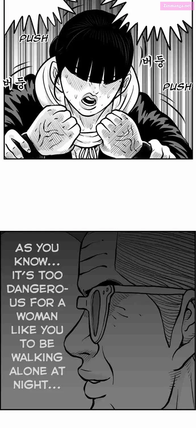 Hellper 2 - Killberos Zinmanga X Chapter 16 Page 37