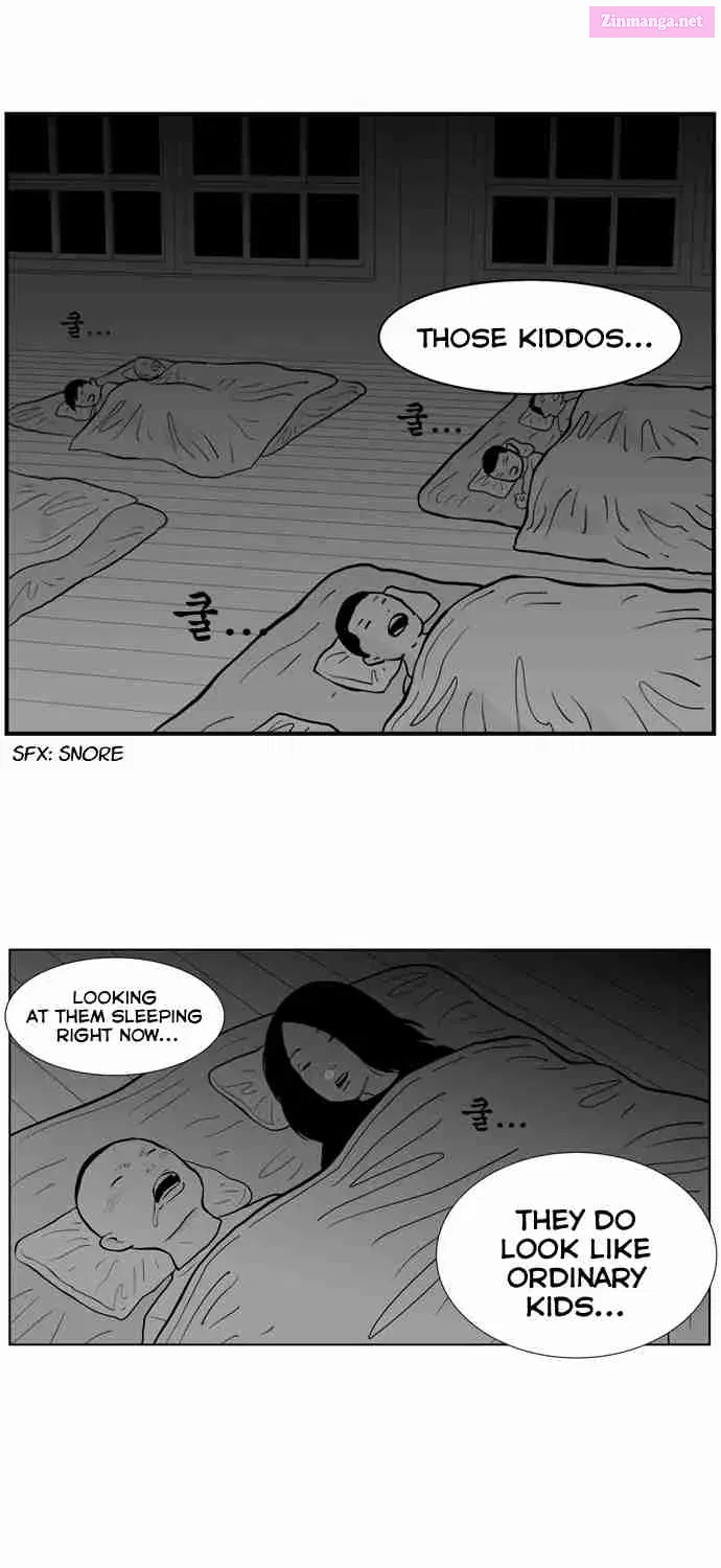 Hellper 2 - Killberos Zinmanga X Chapter 14 Page 32
