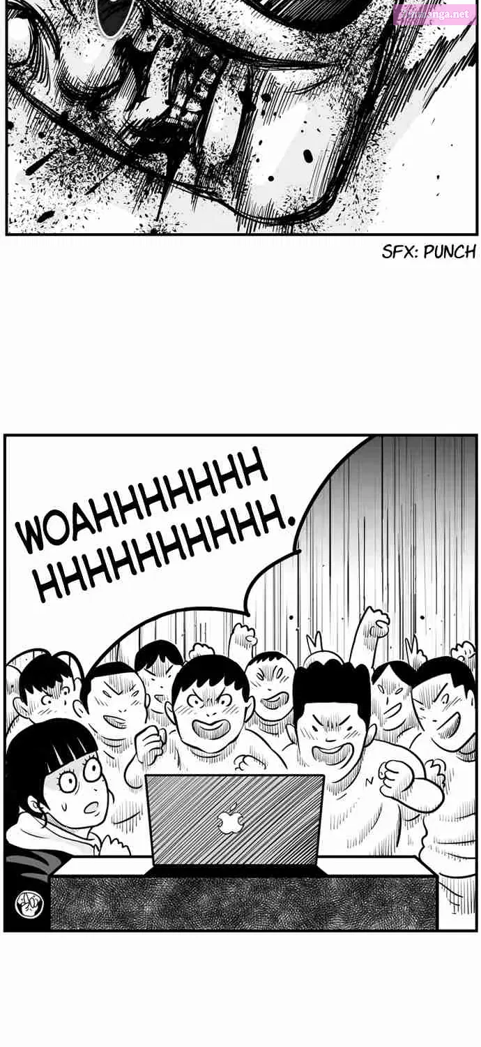 Hellper 2 - Killberos Zinmanga X Chapter 12 Page 21