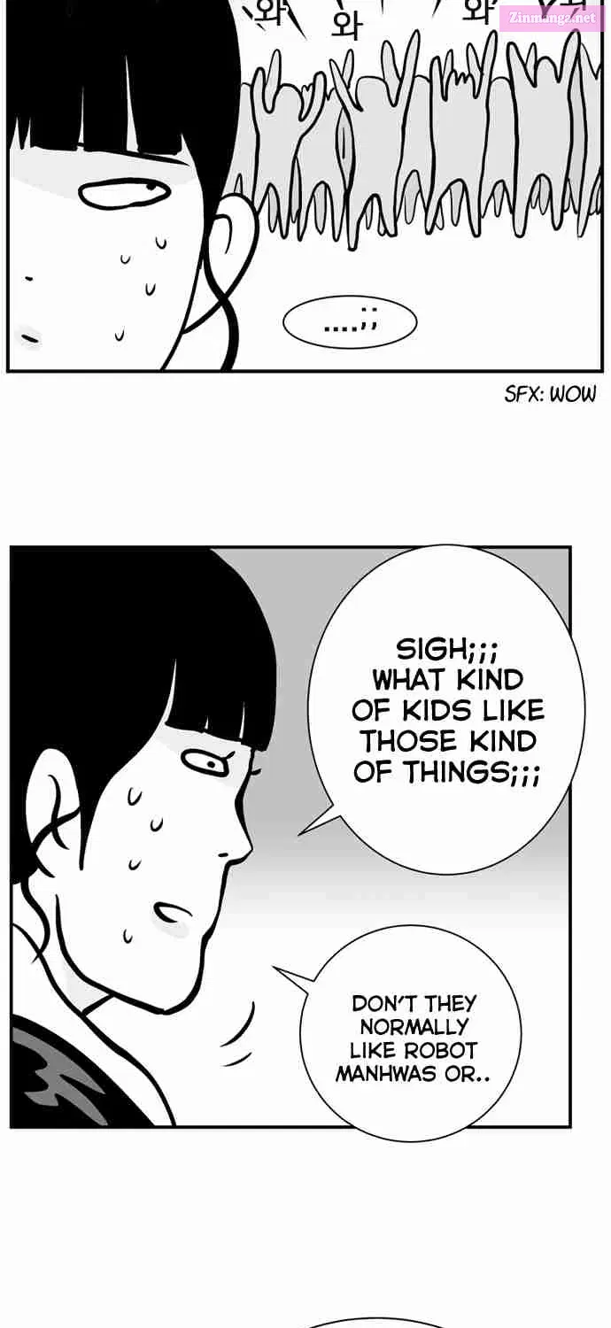 Hellper 2 - Killberos Zinmanga X Chapter 12 Page 24