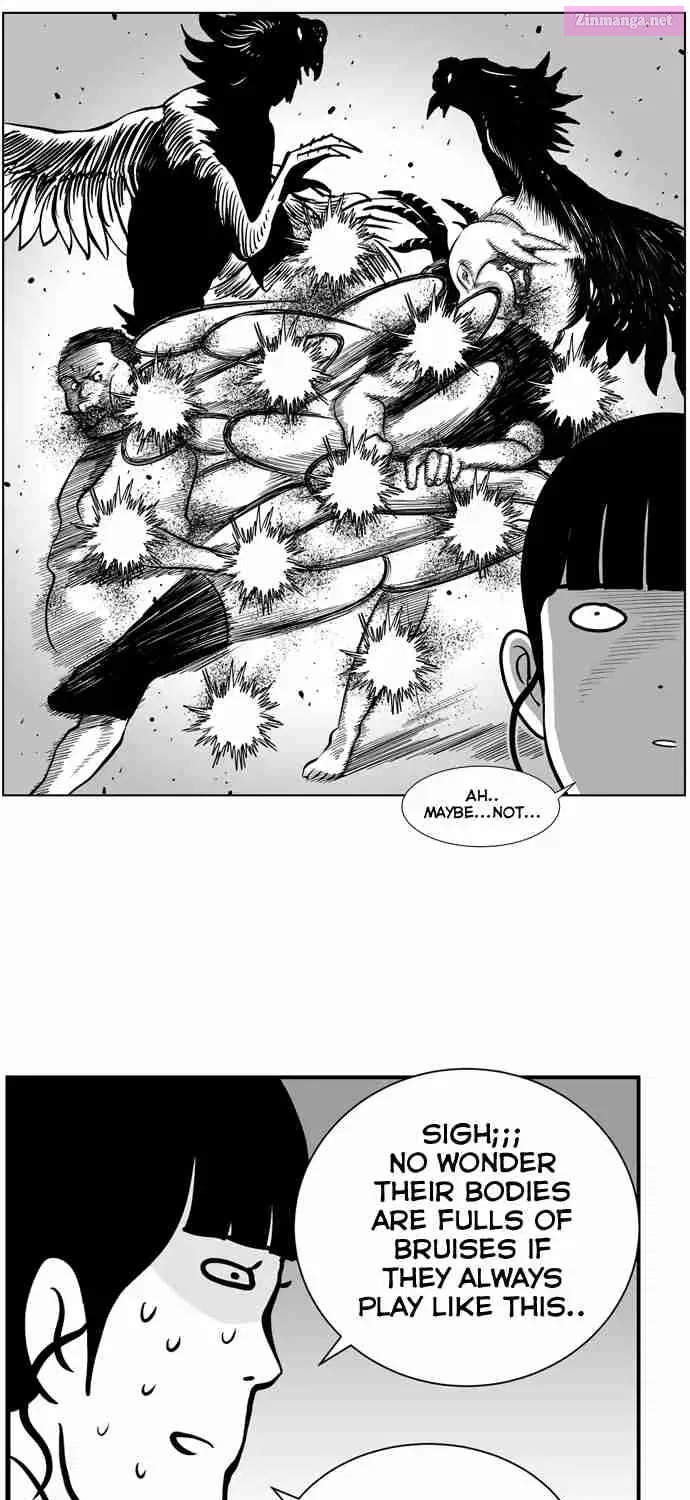 Hellper 2 - Killberos Zinmanga X Chapter 12 Page 26