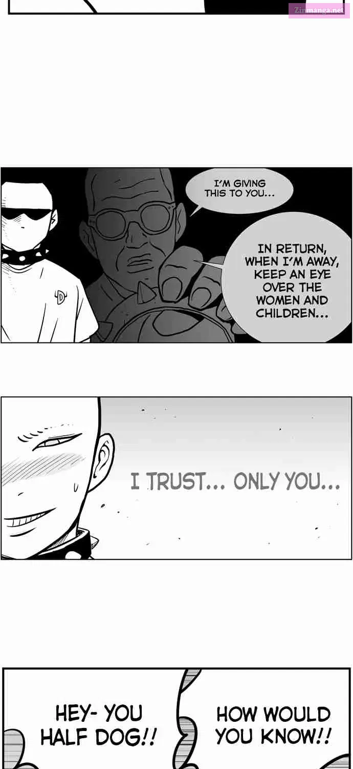 Hellper 2 - Killberos Zinmanga X Chapter 12 Page 40