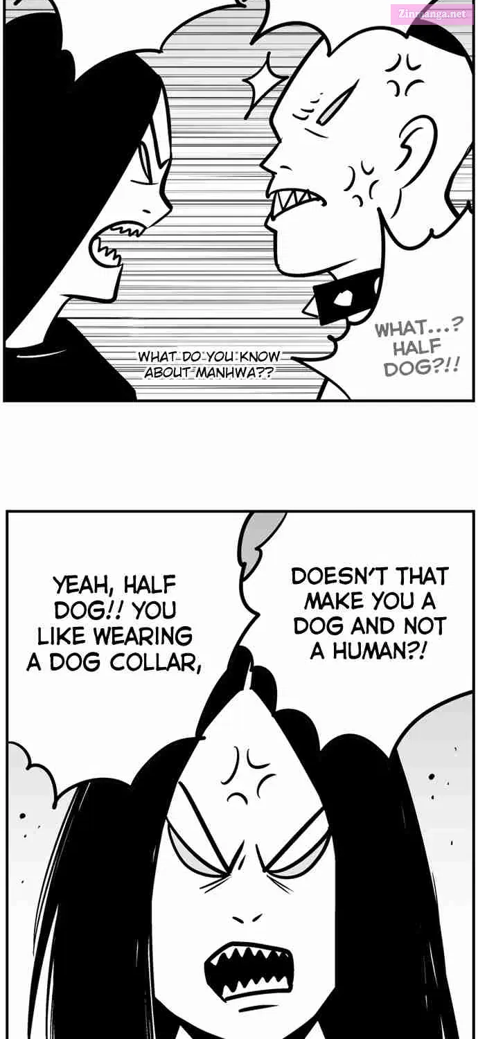 Hellper 2 - Killberos Zinmanga X Chapter 12 Page 41