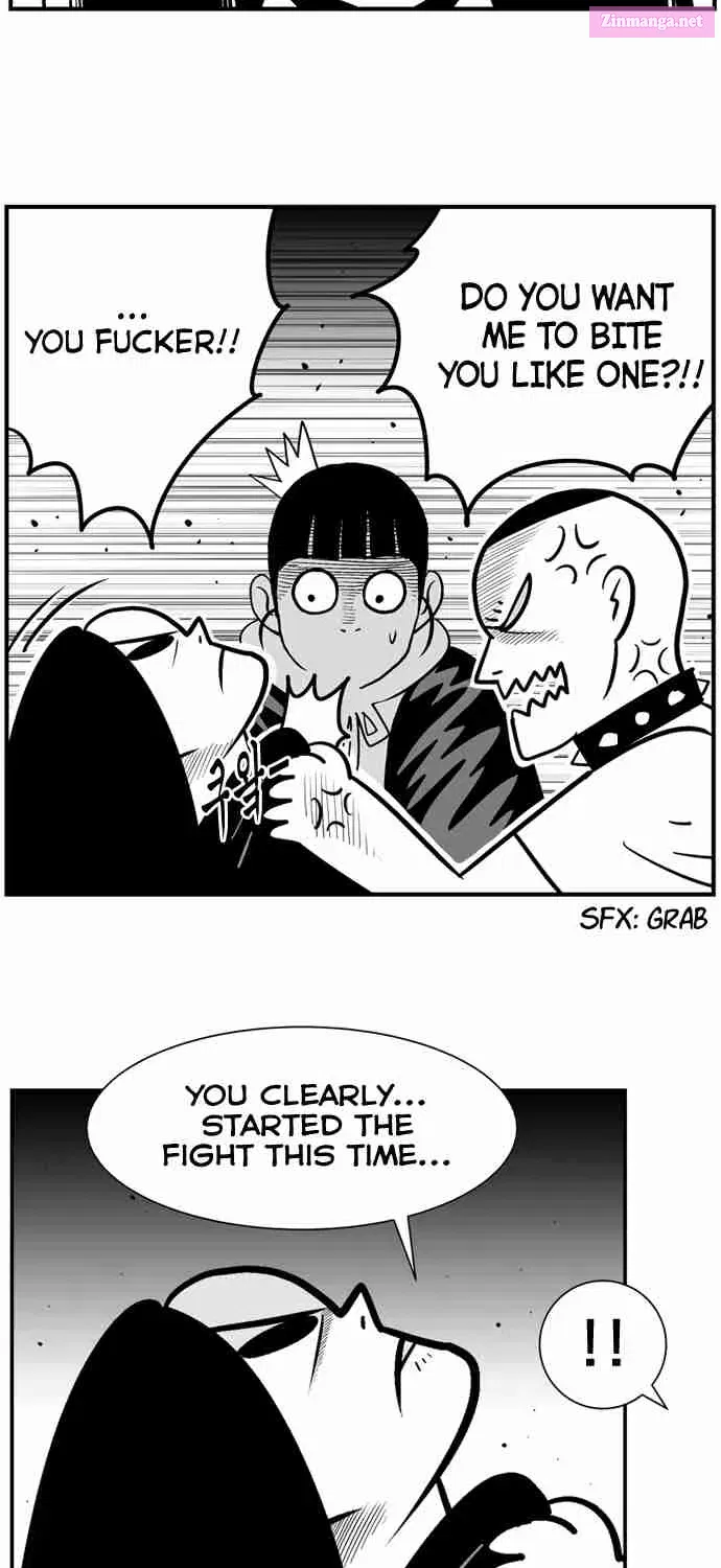 Hellper 2 - Killberos Zinmanga X Chapter 12 Page 42
