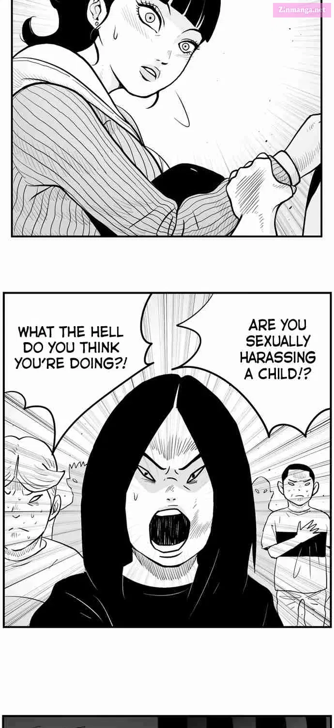 Hellper 2 - Killberos Zinmanga X Chapter 11 Page 6