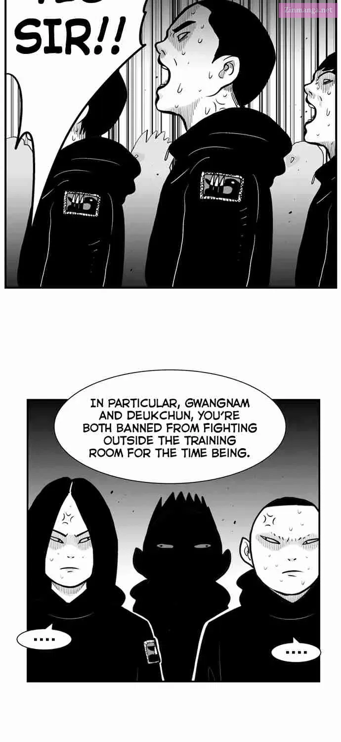 Hellper 2 - Killberos Zinmanga X Chapter 11 Page 30