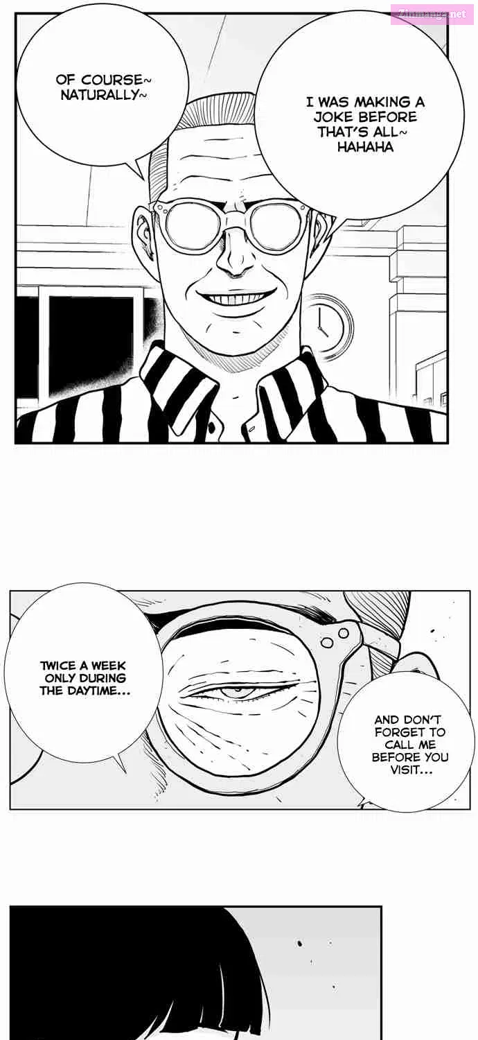 Hellper 2 - Killberos Zinmanga X Chapter 10 Page 32