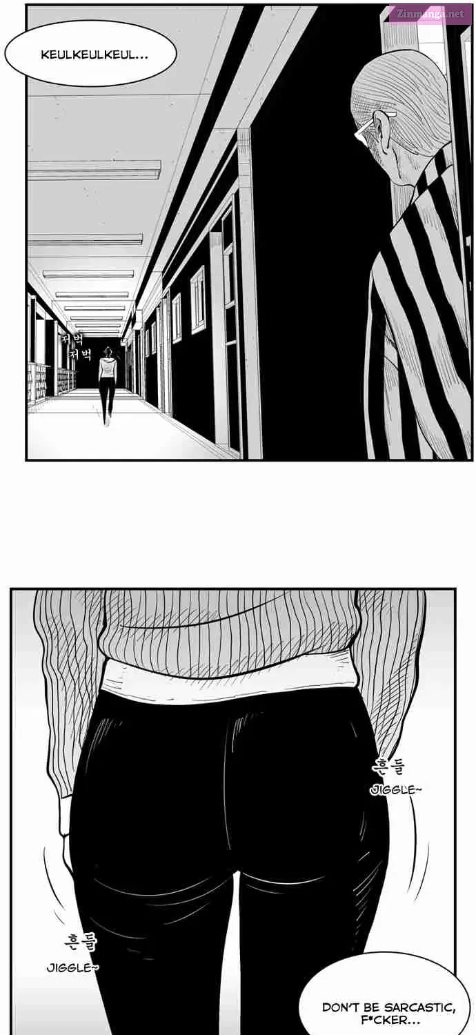 Hellper 2 - Killberos Zinmanga X Chapter 10 Page 38