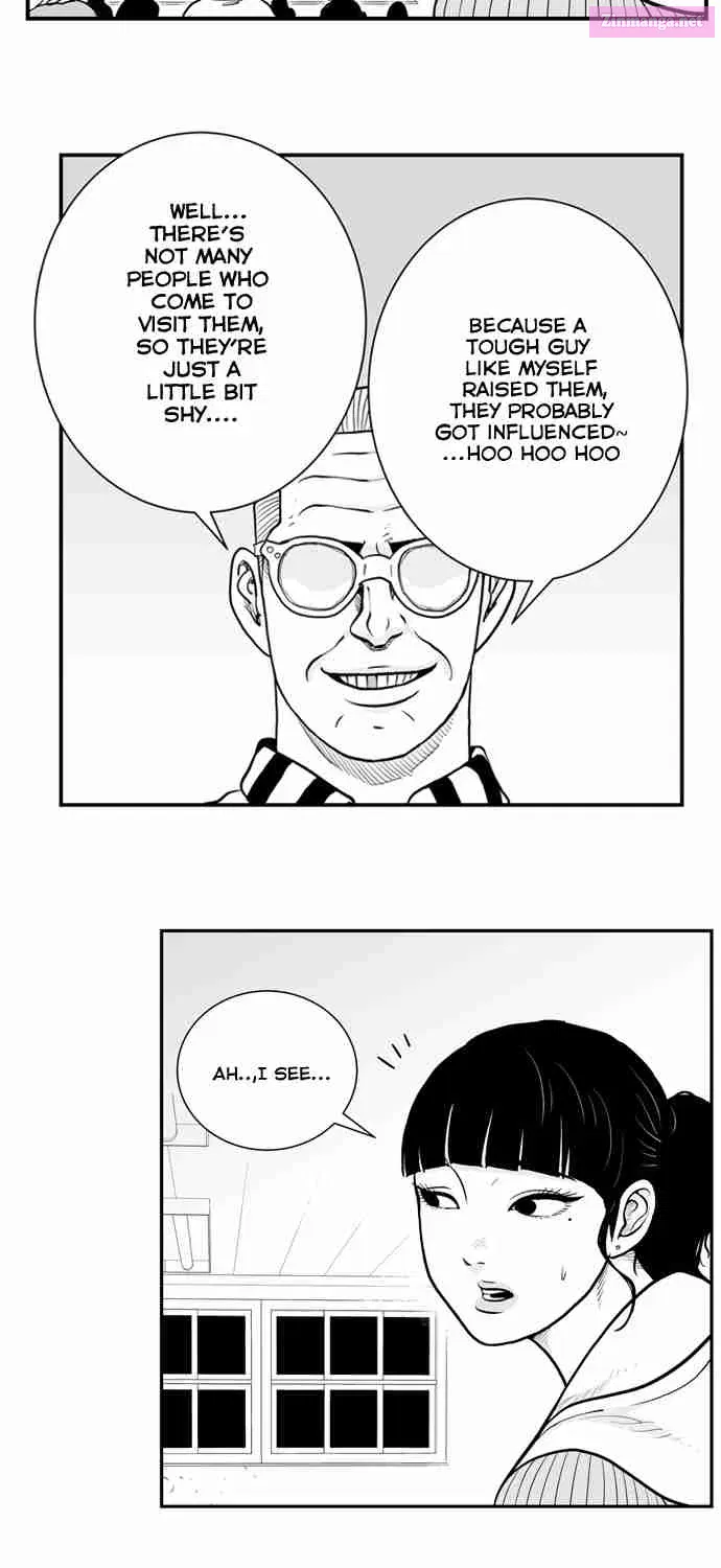 Hellper 2 - Killberos Zinmanga X Chapter 10 Page 42