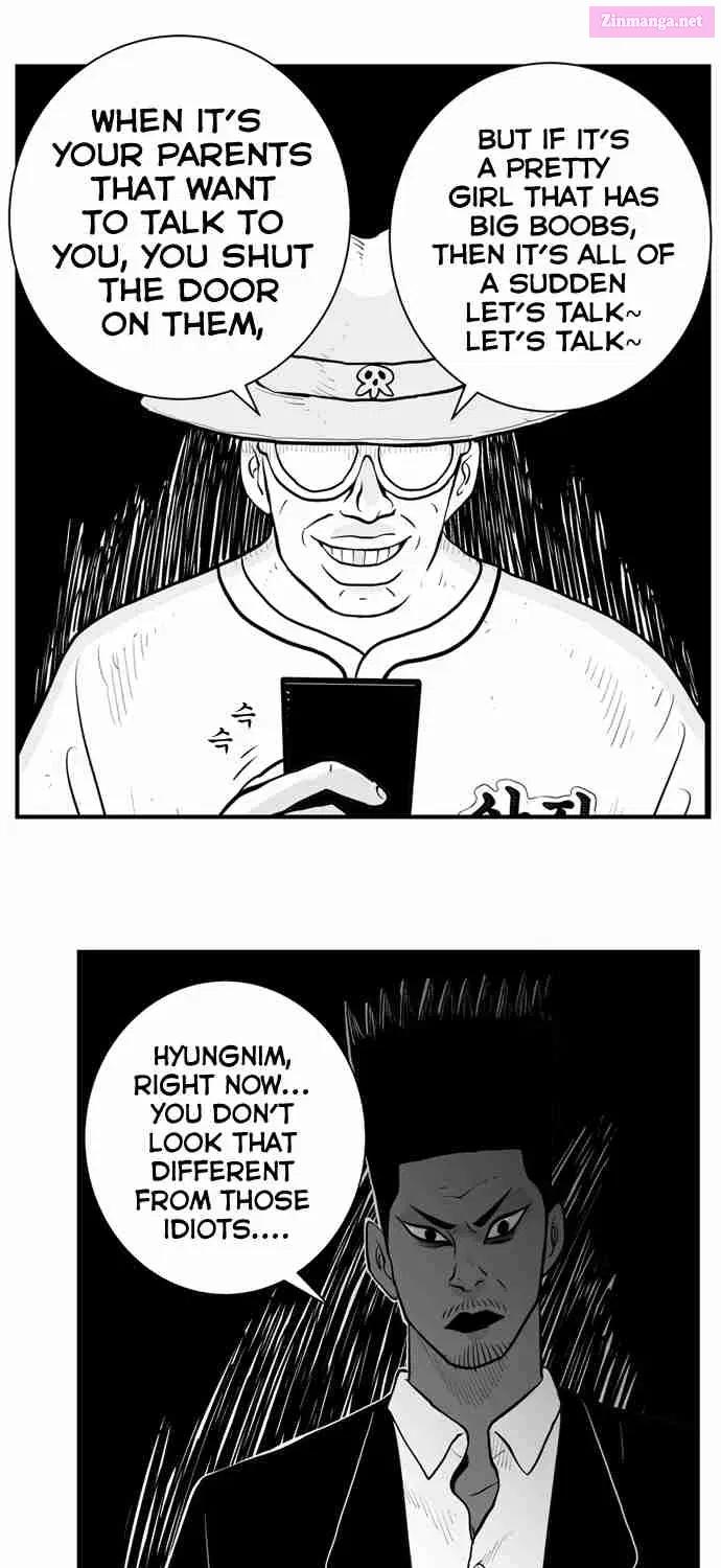 Hellper 2 - Killberos Zinmanga X Chapter 9 Page 10