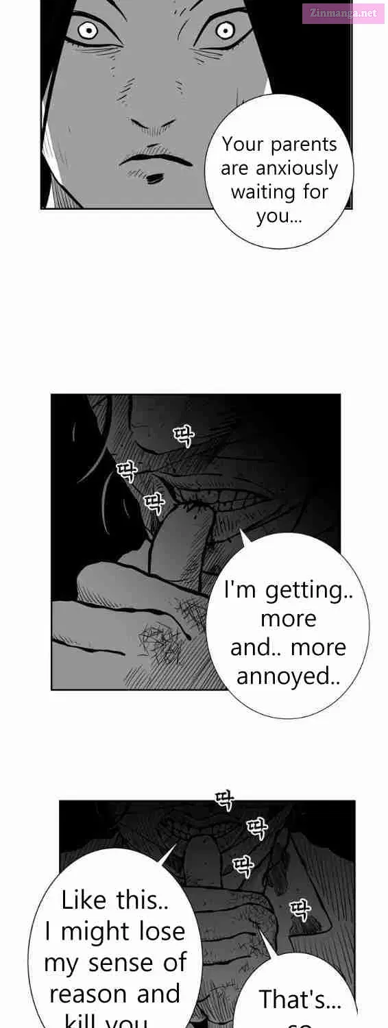 Hellper 2 - Killberos Zinmanga X Chapter 8 Page 9