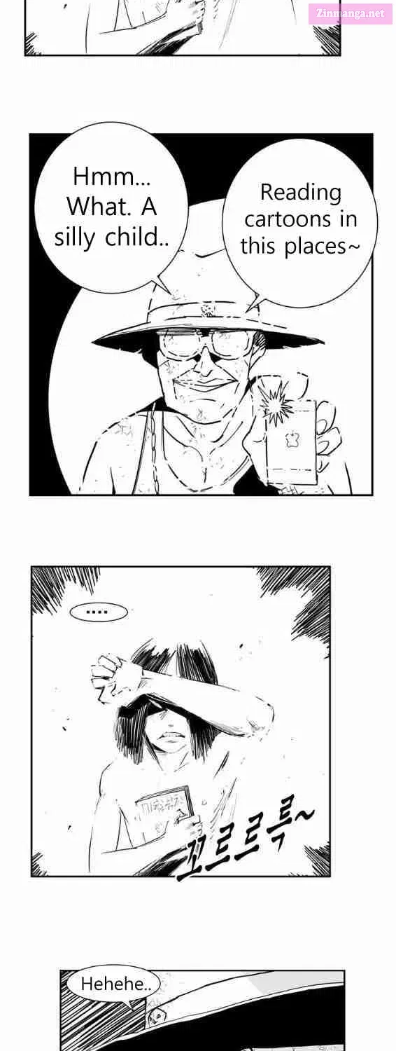 Hellper 2 - Killberos Zinmanga X Chapter 8 Page 35