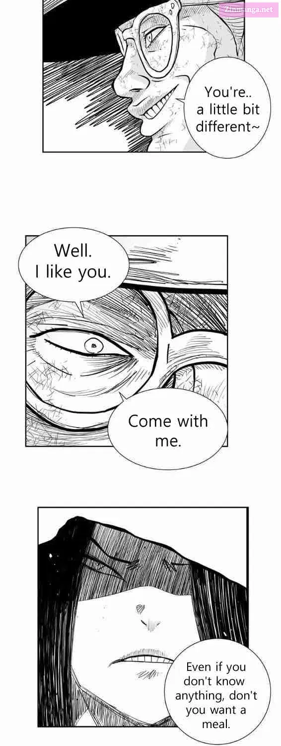 Hellper 2 - Killberos Zinmanga X Chapter 8 Page 36