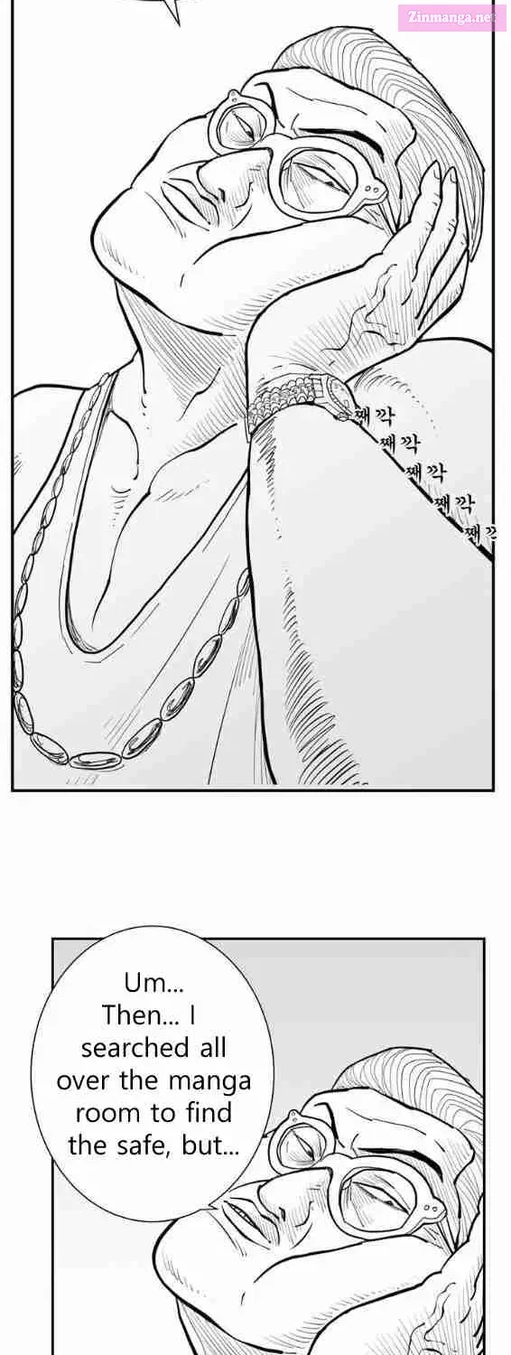 Hellper 2 - Killberos Zinmanga X Chapter 8 Page 39