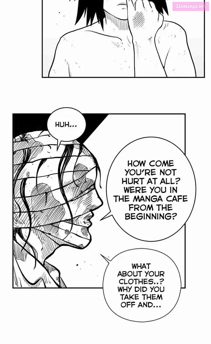 Hellper 2 - Killberos Zinmanga X Chapter 7 Page 7