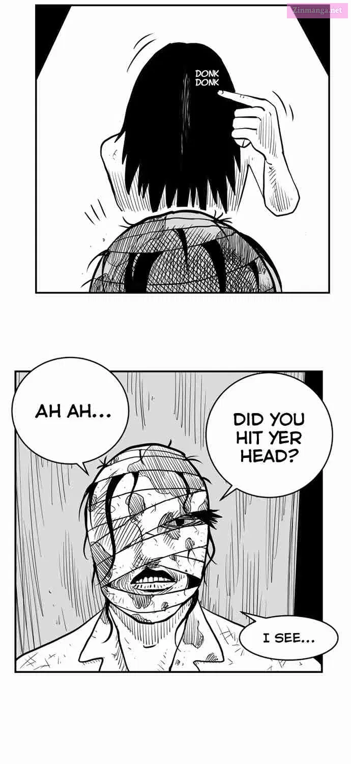 Hellper 2 - Killberos Zinmanga X Chapter 7 Page 8