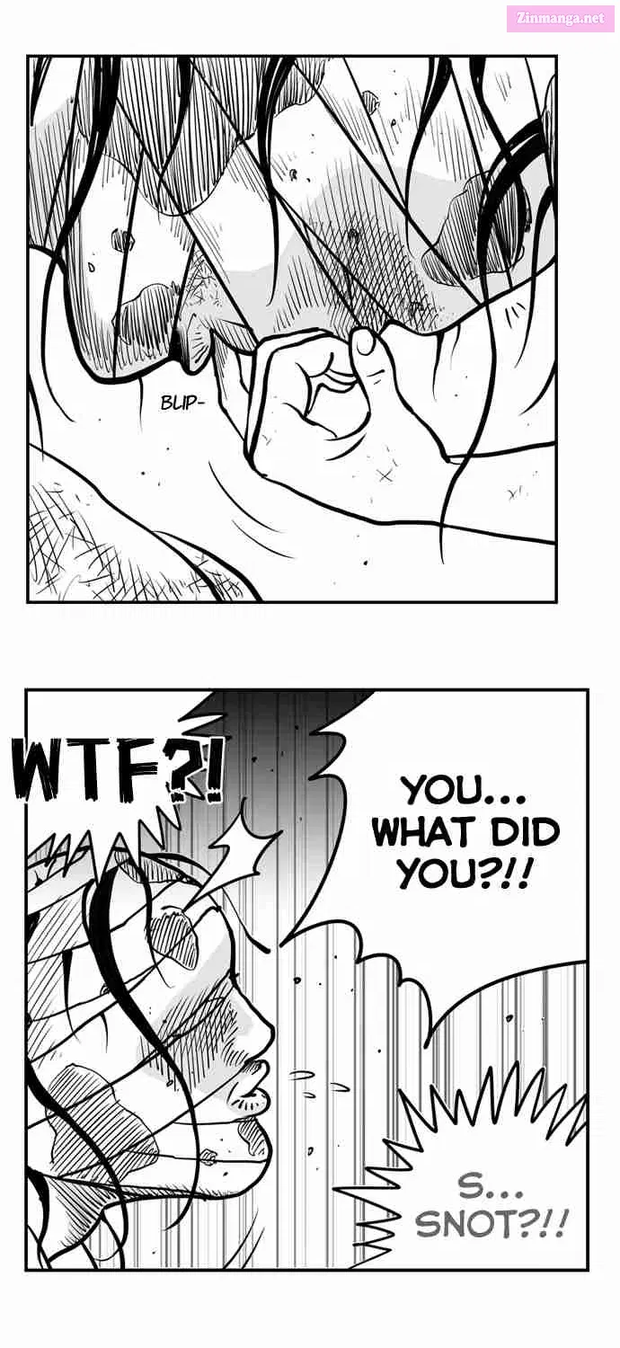 Hellper 2 - Killberos Zinmanga X Chapter 7 Page 13