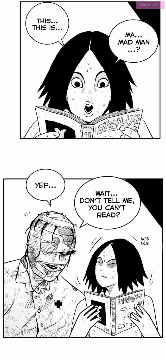 Hellper 2 - Killberos Zinmanga X Chapter 7 Page 20