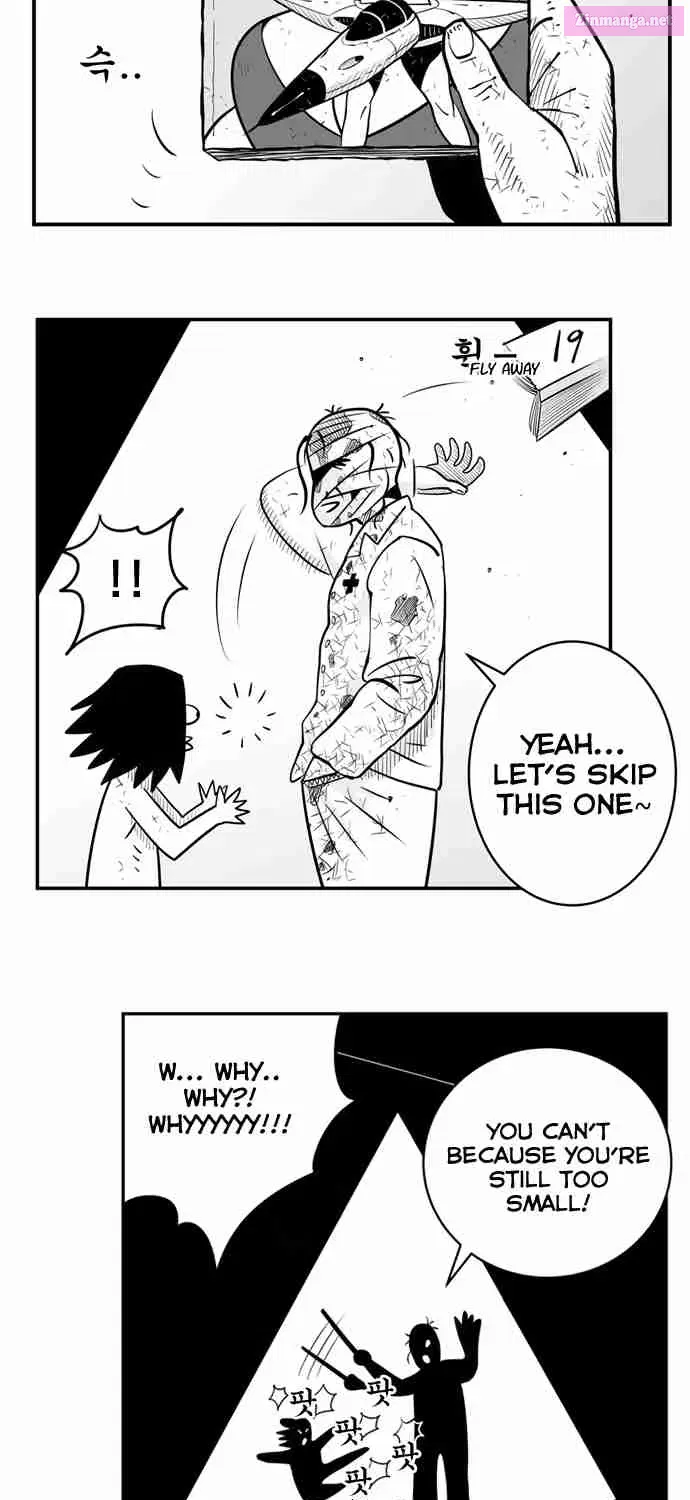 Hellper 2 - Killberos Zinmanga X Chapter 7 Page 34