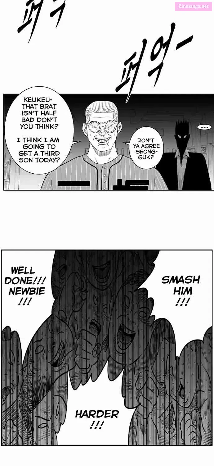 Hellper 2 - Killberos Zinmanga X Chapter 5 Page 27