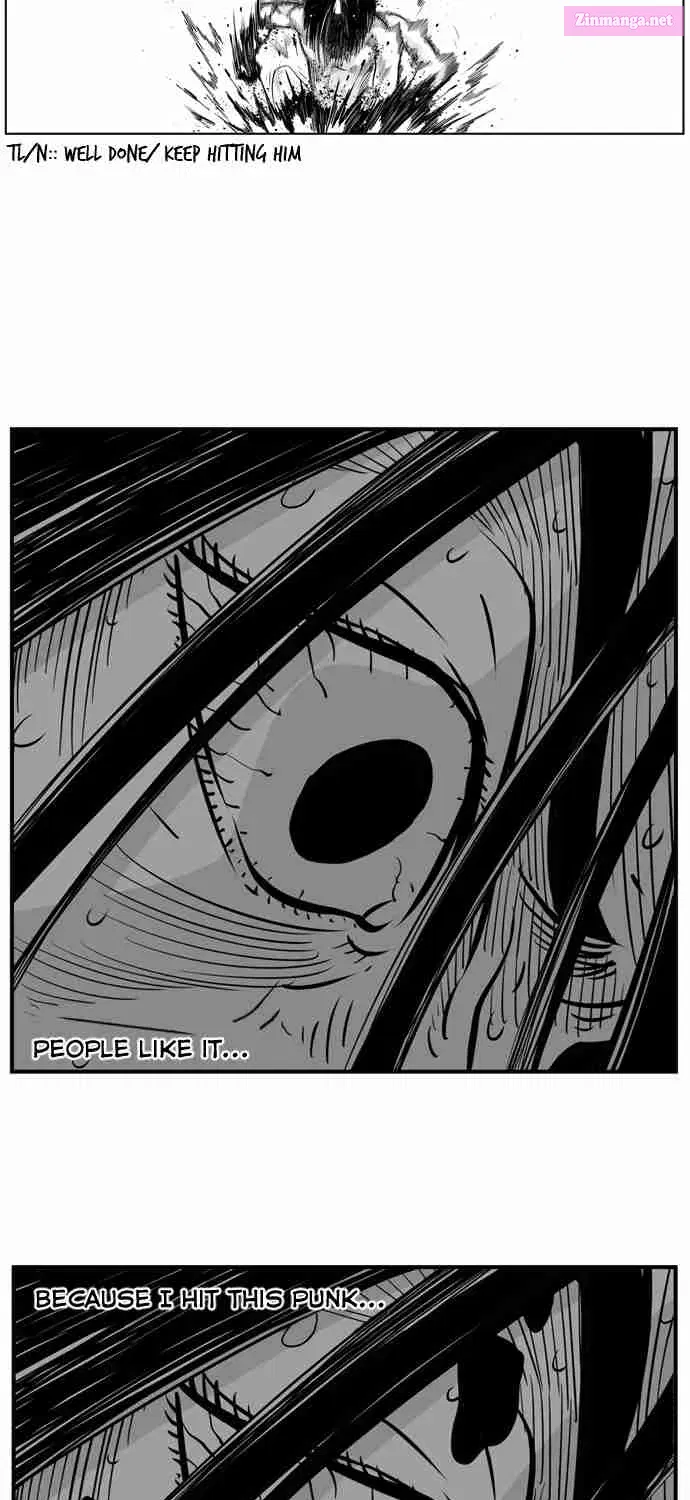 Hellper 2 - Killberos Zinmanga X Chapter 5 Page 30