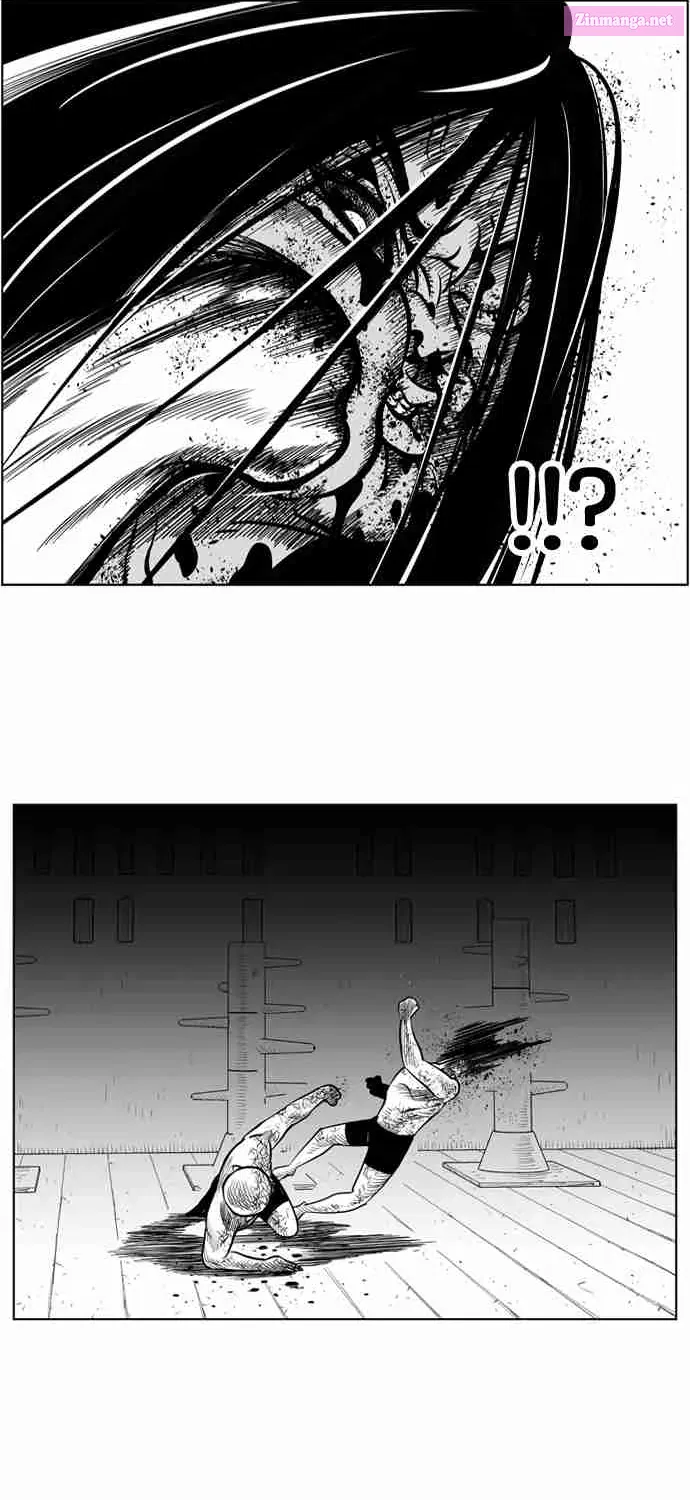 Hellper 2 - Killberos Zinmanga X Chapter 5 Page 33