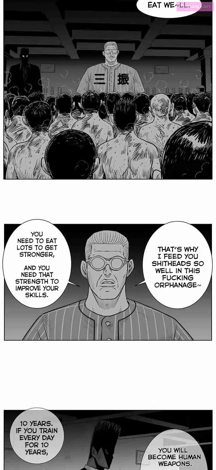 Hellper 2 - Killberos Zinmanga X Chapter 4 Page 12