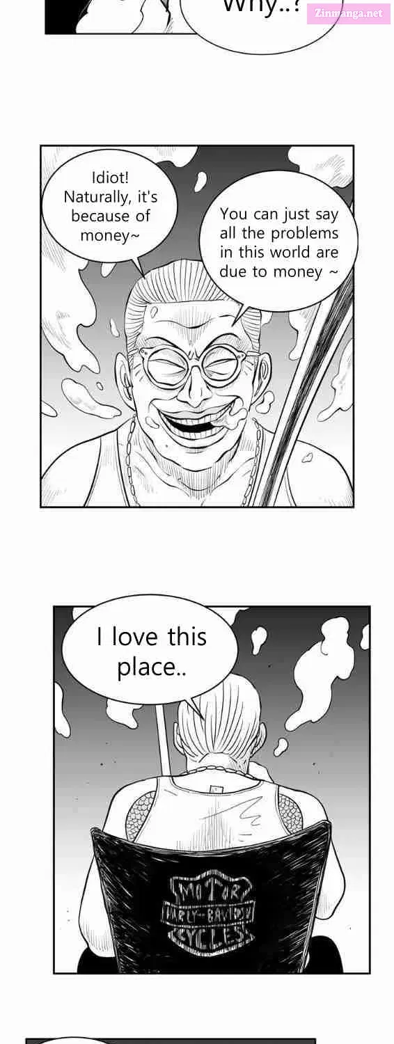 Hellper 2 - Killberos Zinmanga X Chapter 1 Page 9
