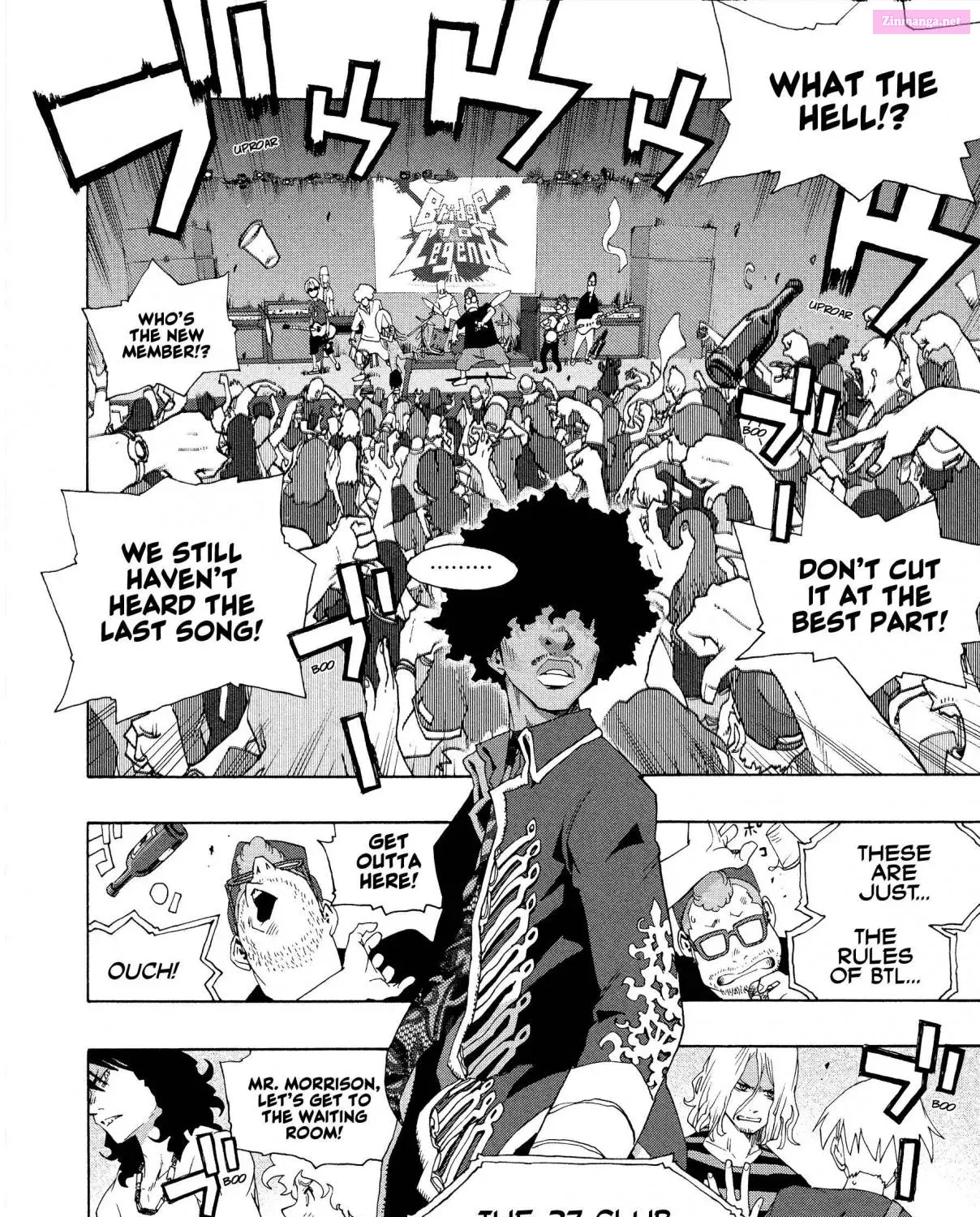 Shiori Experience: My Plain Self and an Odd Old Man Zinmanga X Chapter 79 Page 16