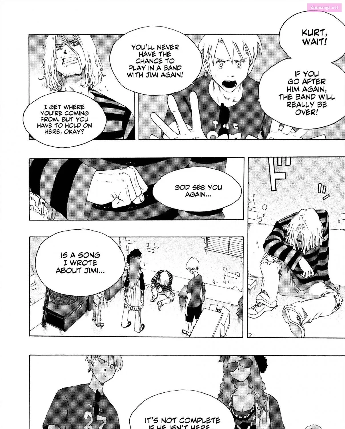 Shiori Experience: My Plain Self and an Odd Old Man Zinmanga X Chapter 79 Page 24