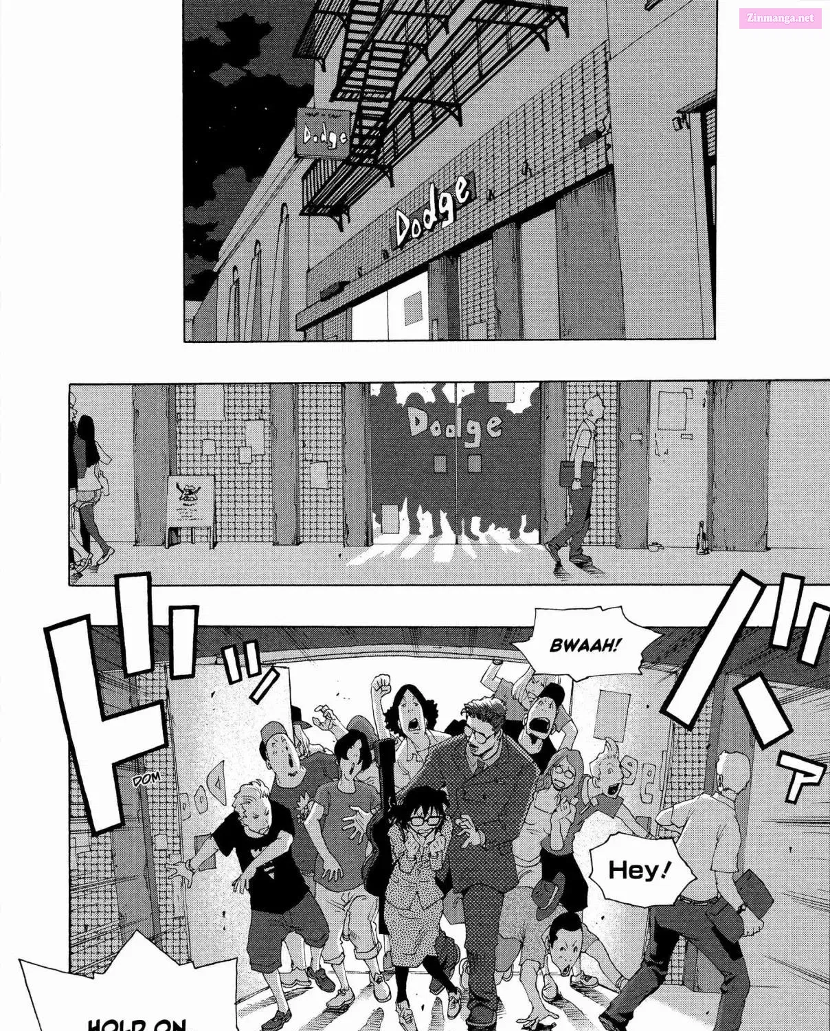 Shiori Experience: My Plain Self and an Odd Old Man Zinmanga X Chapter 79 Page 32