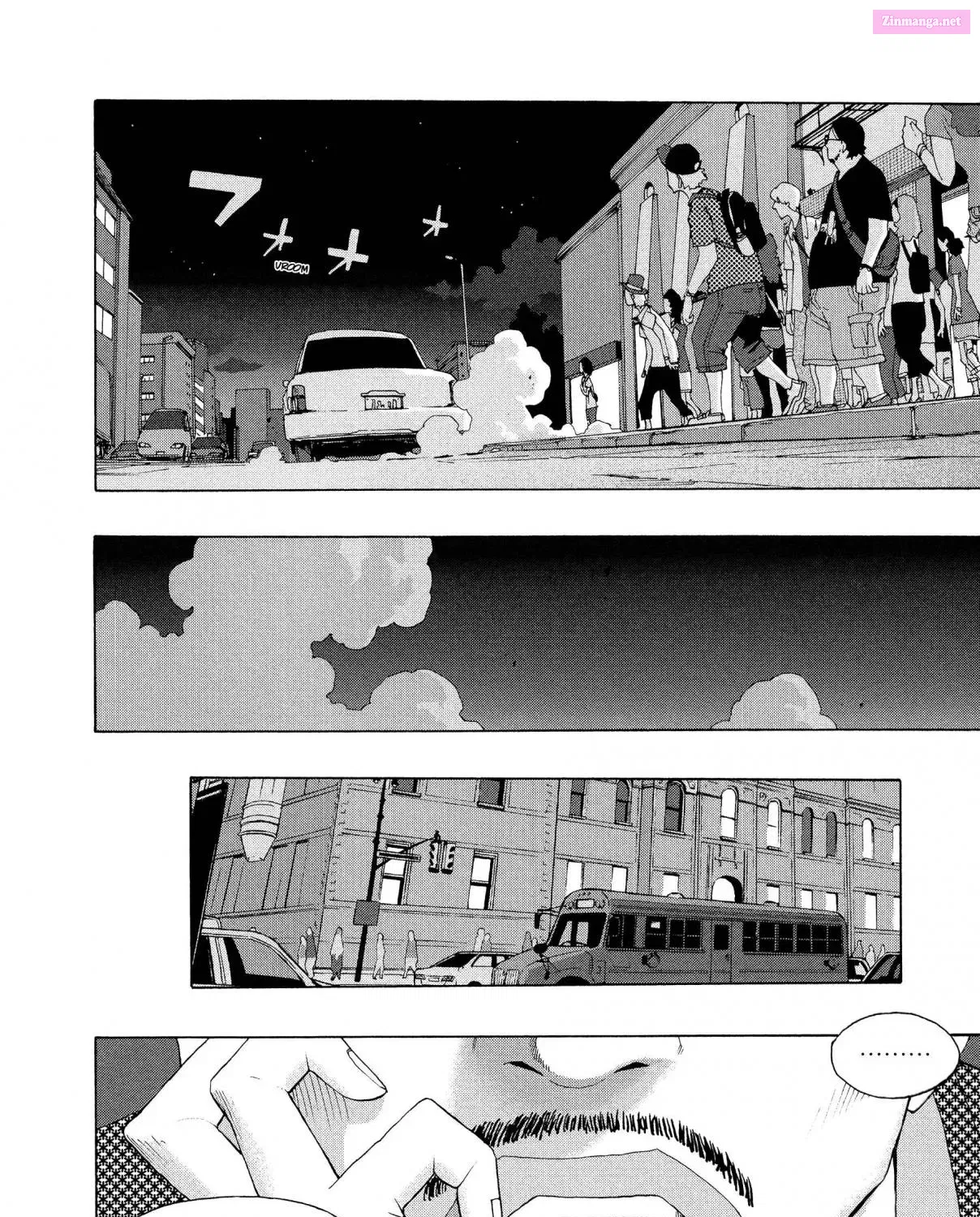 Shiori Experience: My Plain Self and an Odd Old Man Zinmanga X Chapter 79 Page 36
