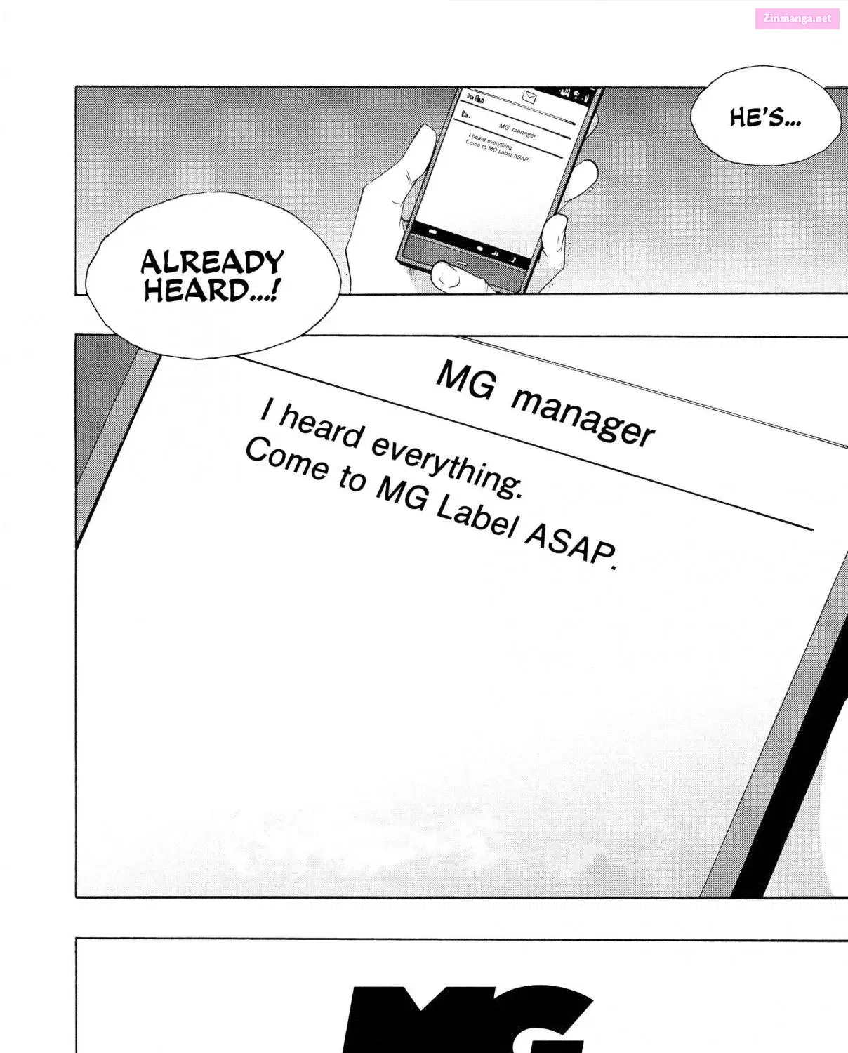 Shiori Experience: My Plain Self and an Odd Old Man Zinmanga X Chapter 79 Page 48