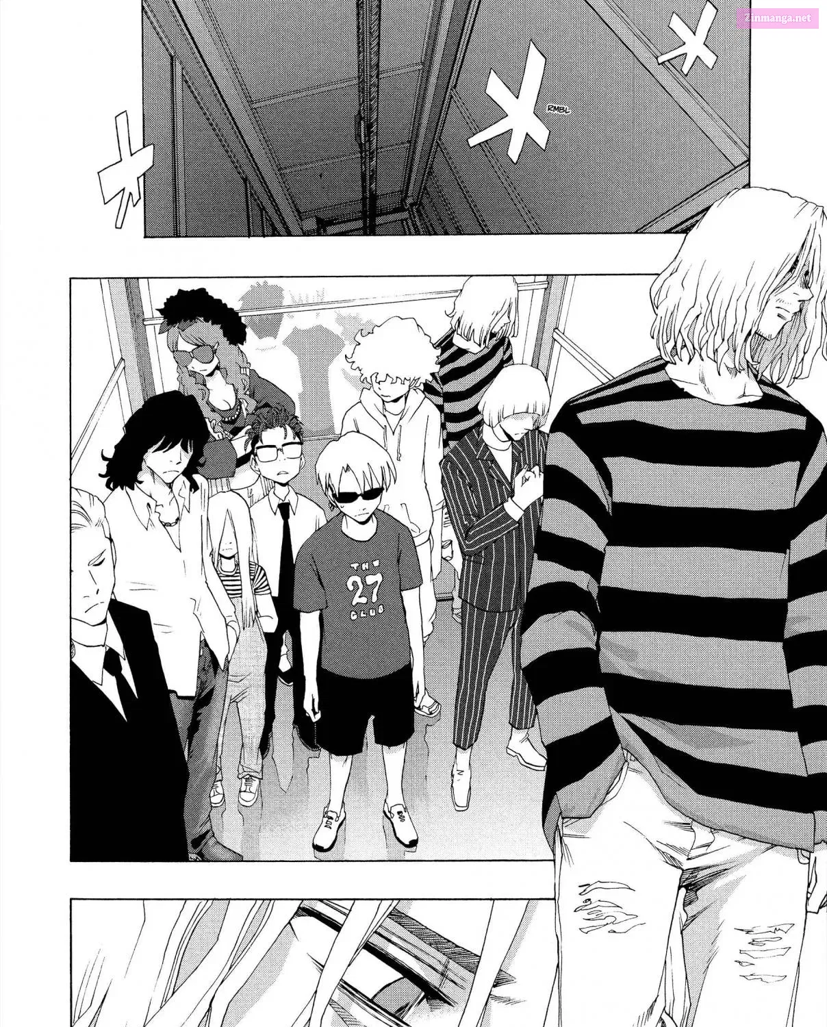 Shiori Experience: My Plain Self and an Odd Old Man Zinmanga X Chapter 79 Page 52