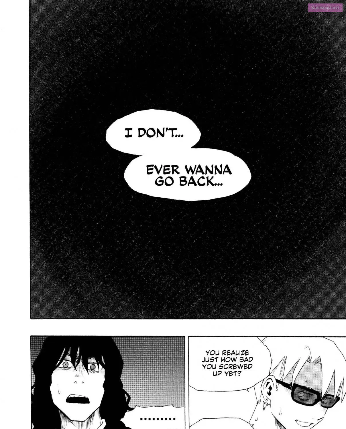 Shiori Experience: My Plain Self and an Odd Old Man Zinmanga X Chapter 79 Page 60